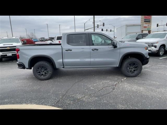 new 2025 Chevrolet Silverado 1500 car, priced at $67,925