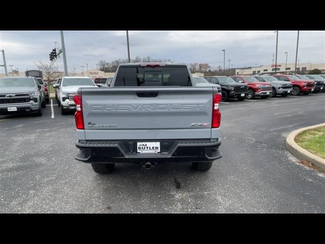 new 2025 Chevrolet Silverado 1500 car, priced at $67,925