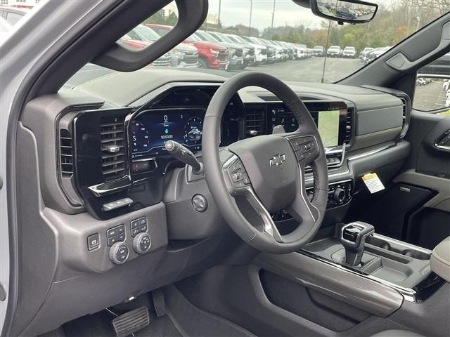 new 2025 Chevrolet Silverado 1500 car, priced at $67,925