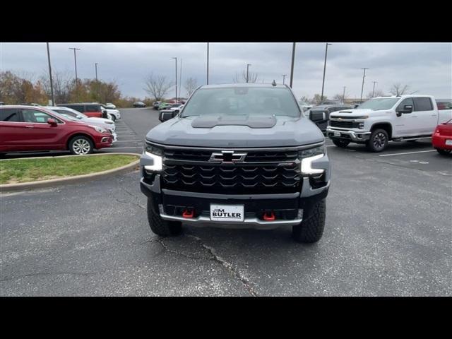 new 2025 Chevrolet Silverado 1500 car, priced at $67,925