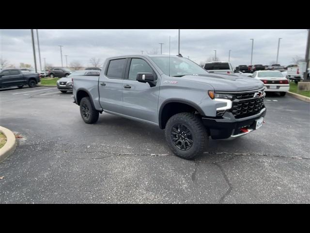 new 2025 Chevrolet Silverado 1500 car, priced at $67,925