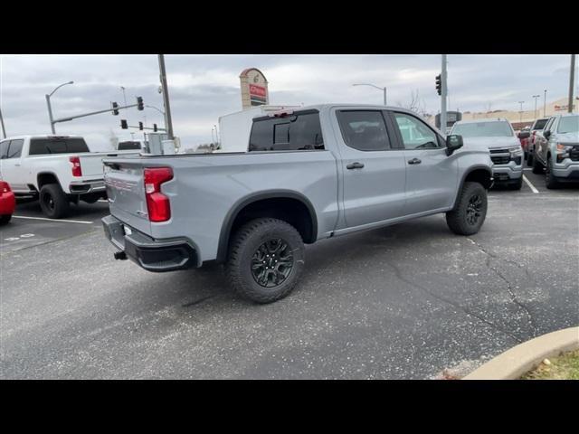 new 2025 Chevrolet Silverado 1500 car, priced at $67,925