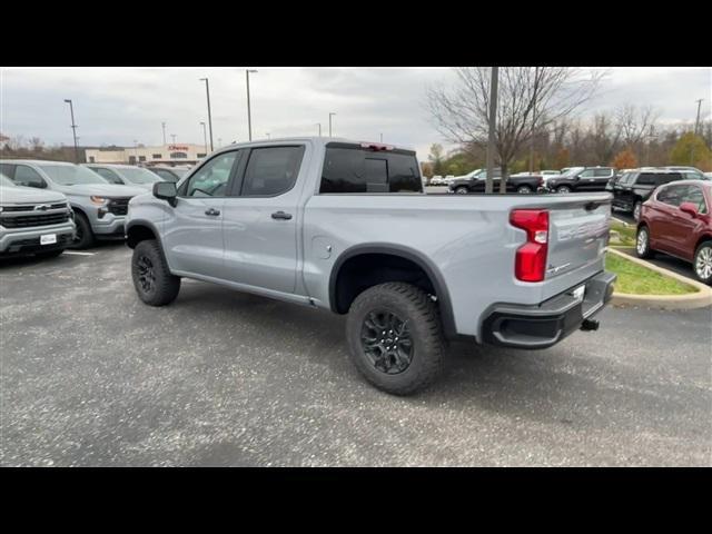 new 2025 Chevrolet Silverado 1500 car, priced at $67,925