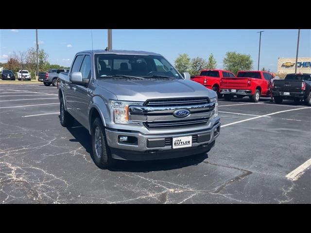 used 2020 Ford F-150 car, priced at $31,188