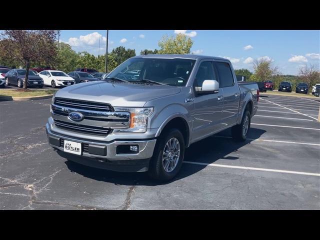 used 2020 Ford F-150 car, priced at $31,188