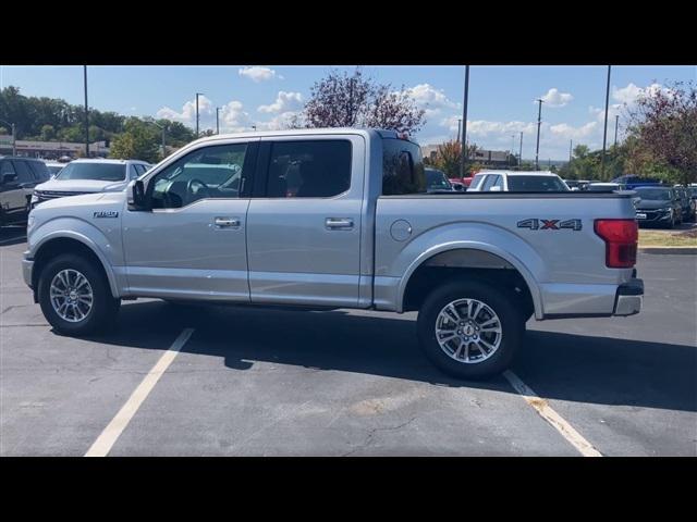 used 2020 Ford F-150 car, priced at $31,188