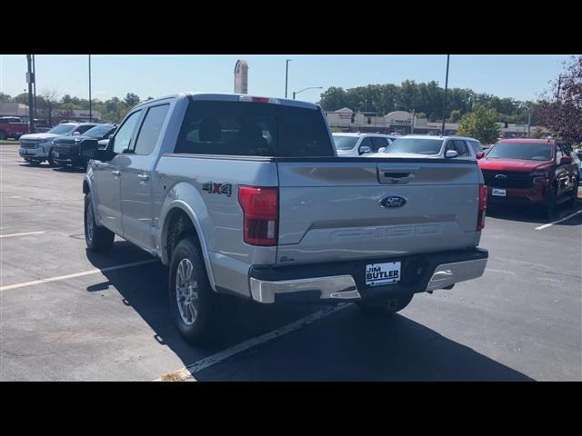 used 2020 Ford F-150 car, priced at $31,188