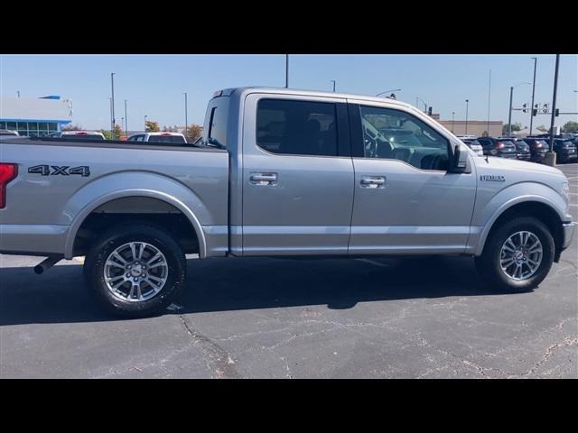 used 2020 Ford F-150 car, priced at $31,188