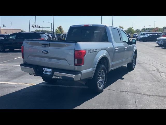 used 2020 Ford F-150 car, priced at $31,188