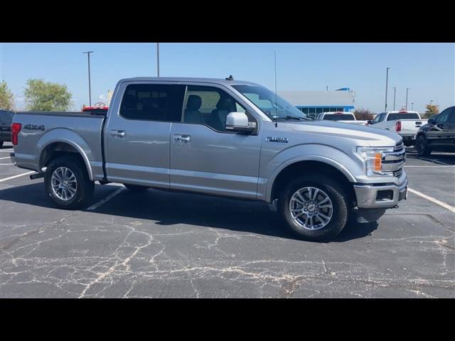 used 2020 Ford F-150 car, priced at $31,188