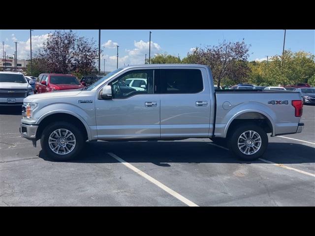 used 2020 Ford F-150 car, priced at $31,188