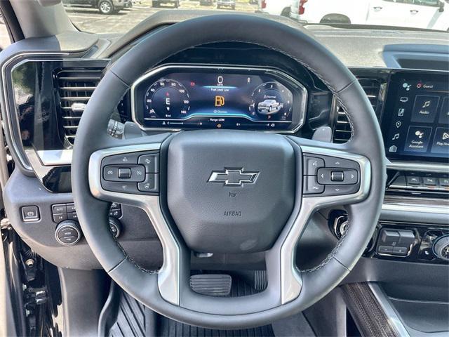new 2025 Chevrolet Silverado 1500 car, priced at $53,691