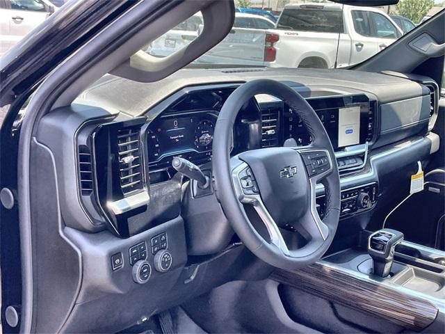 new 2025 Chevrolet Silverado 1500 car, priced at $53,691