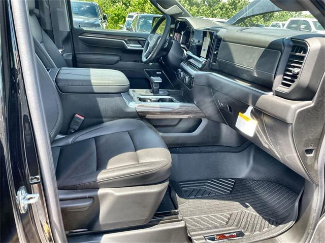 new 2025 Chevrolet Silverado 1500 car, priced at $53,691