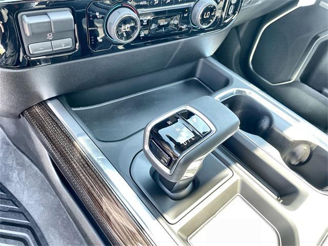new 2025 Chevrolet Silverado 1500 car, priced at $53,691