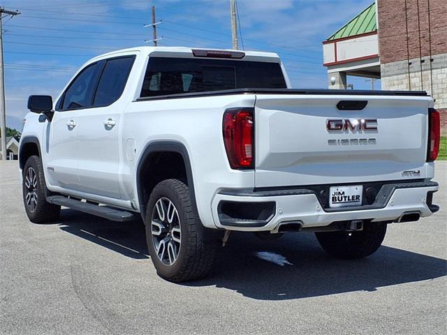 used 2019 GMC Sierra 1500 car, priced at $26,000