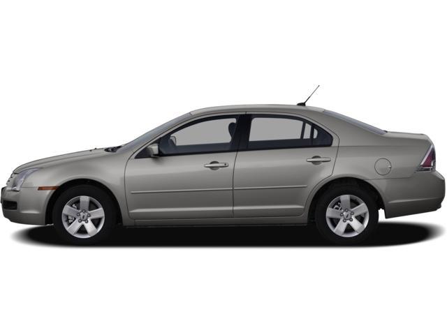 used 2007 Ford Fusion car