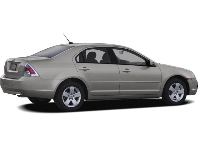 used 2007 Ford Fusion car