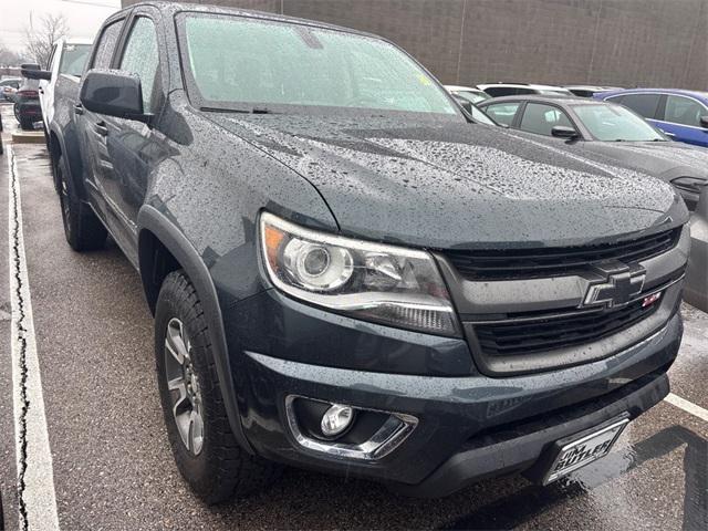 used 2017 Chevrolet Colorado car, priced at $24,934