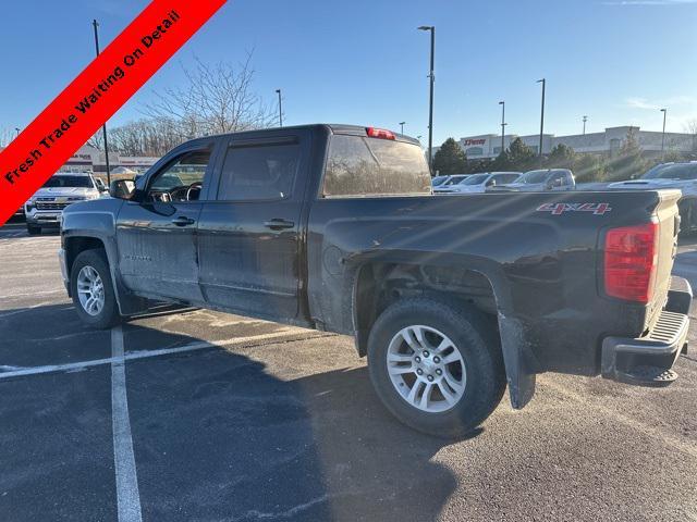 used 2016 Chevrolet Silverado 1500 car, priced at $22,000