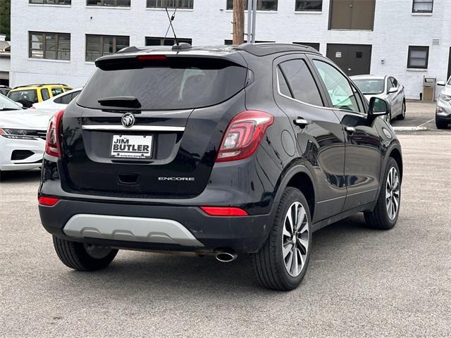 used 2021 Buick Encore car, priced at $21,939