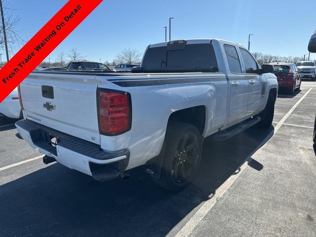 used 2016 Chevrolet Silverado 1500 car, priced at $19,443