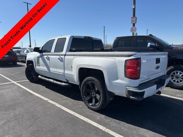 used 2016 Chevrolet Silverado 1500 car, priced at $19,443