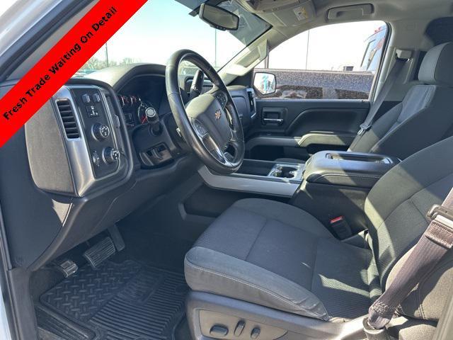 used 2016 Chevrolet Silverado 1500 car, priced at $19,443