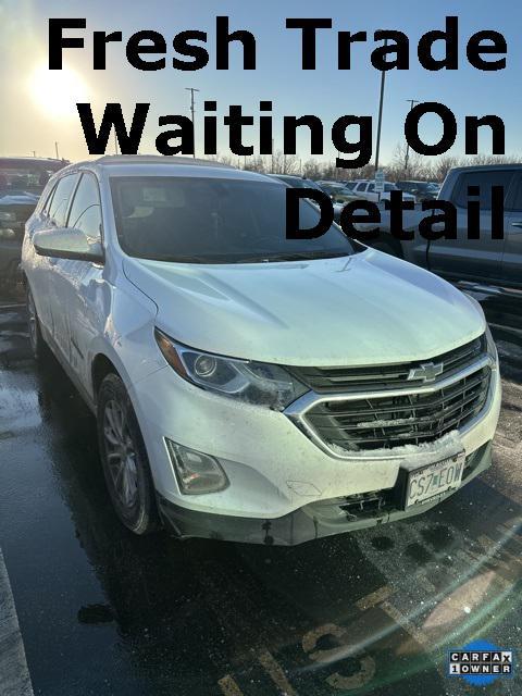 used 2019 Chevrolet Equinox car, priced at $12,500