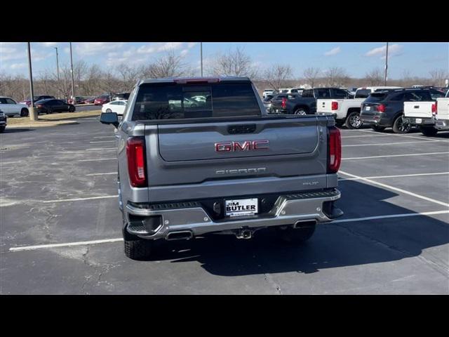 used 2021 GMC Sierra 1500 car, priced at $34,554