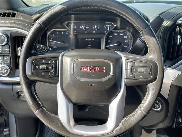 used 2021 GMC Sierra 1500 car, priced at $34,554