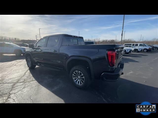 used 2022 GMC Sierra 1500 car, priced at $51,000