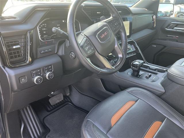 used 2022 GMC Sierra 1500 car, priced at $53,599