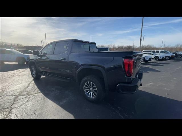 used 2022 GMC Sierra 1500 car, priced at $53,599