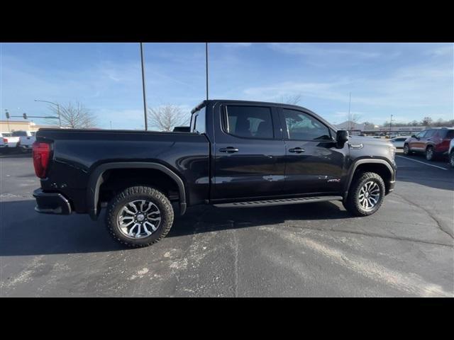 used 2022 GMC Sierra 1500 car, priced at $53,599