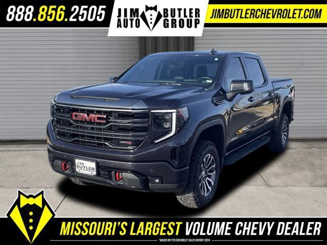 used 2022 GMC Sierra 1500 car, priced at $53,599