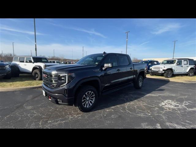 used 2022 GMC Sierra 1500 car, priced at $53,599