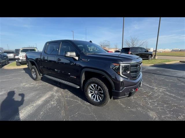 used 2022 GMC Sierra 1500 car, priced at $53,599