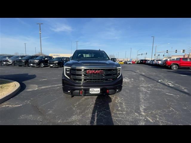 used 2022 GMC Sierra 1500 car, priced at $53,599