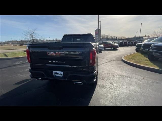 used 2022 GMC Sierra 1500 car, priced at $53,599