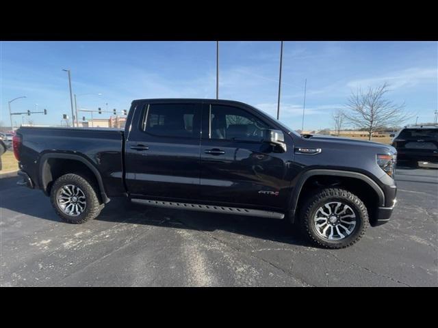 used 2022 GMC Sierra 1500 car, priced at $53,599