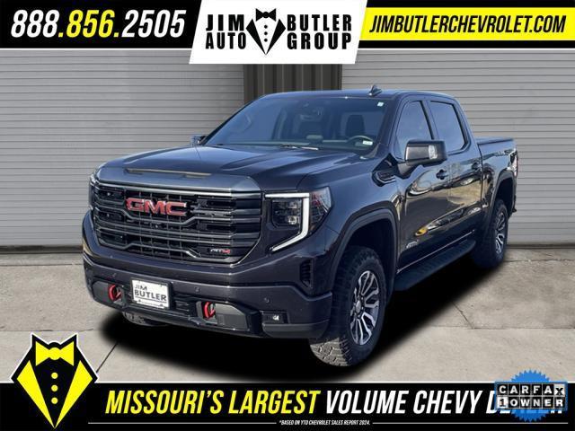 used 2022 GMC Sierra 1500 car, priced at $51,800