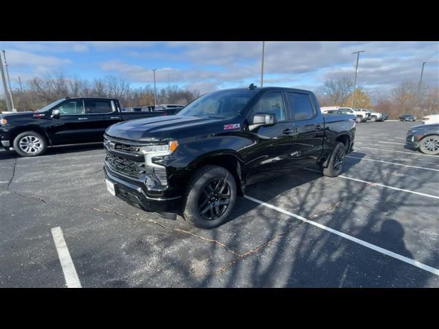 new 2025 Chevrolet Silverado 1500 car, priced at $56,494