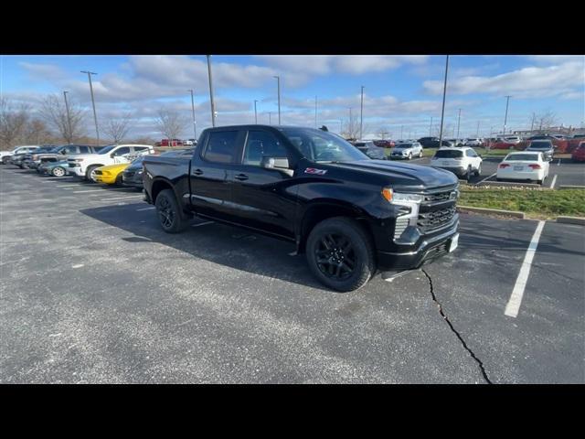 new 2025 Chevrolet Silverado 1500 car, priced at $56,494