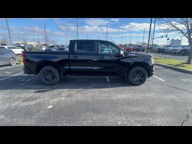 new 2025 Chevrolet Silverado 1500 car, priced at $56,494