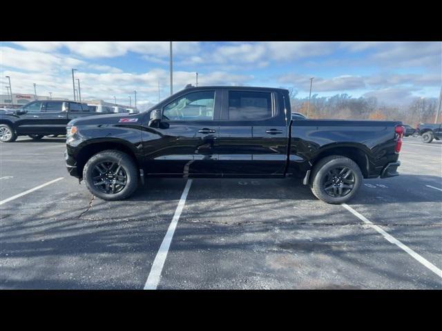 new 2025 Chevrolet Silverado 1500 car, priced at $56,494