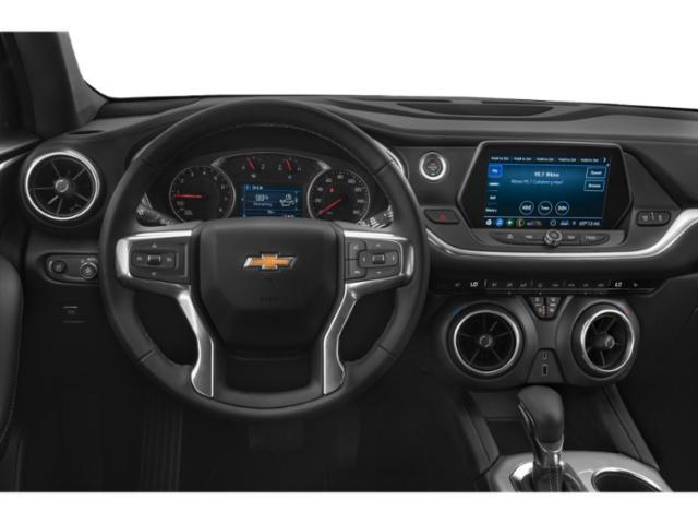 used 2021 Chevrolet Blazer car, priced at $26,563