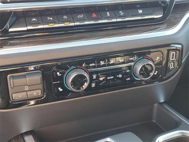 new 2026 Chevrolet Silverado 1500 car, priced at $55,625