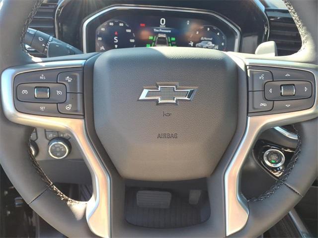 new 2026 Chevrolet Silverado 1500 car, priced at $55,625
