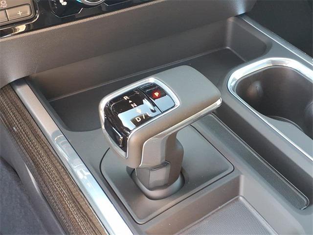 new 2026 Chevrolet Silverado 1500 car, priced at $55,625